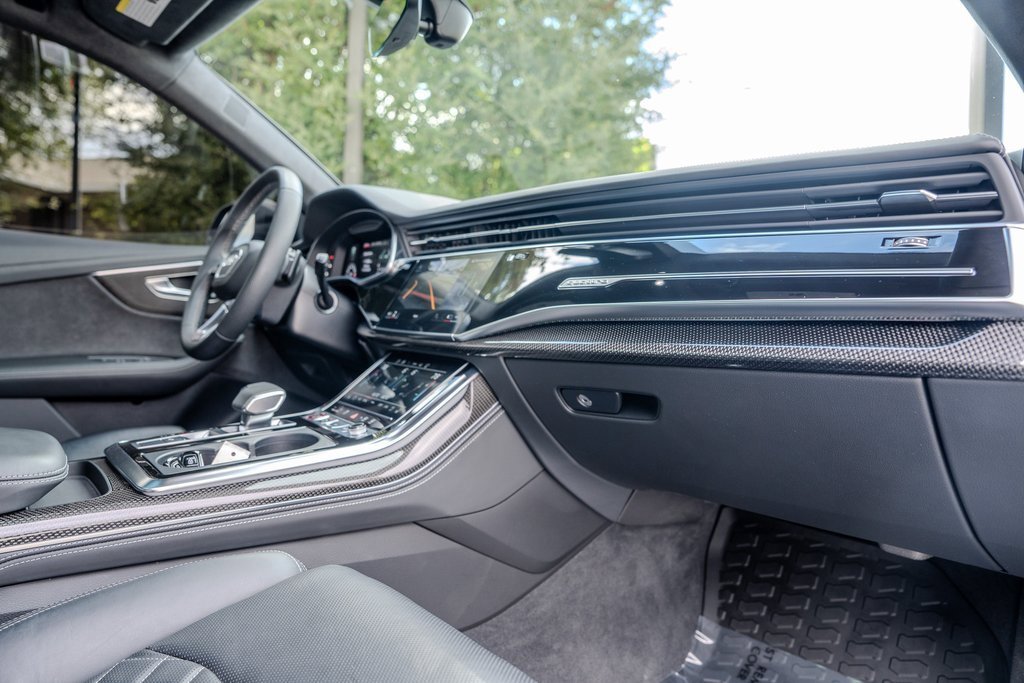 Used 2023 Audi SQ8 Prestige image 24