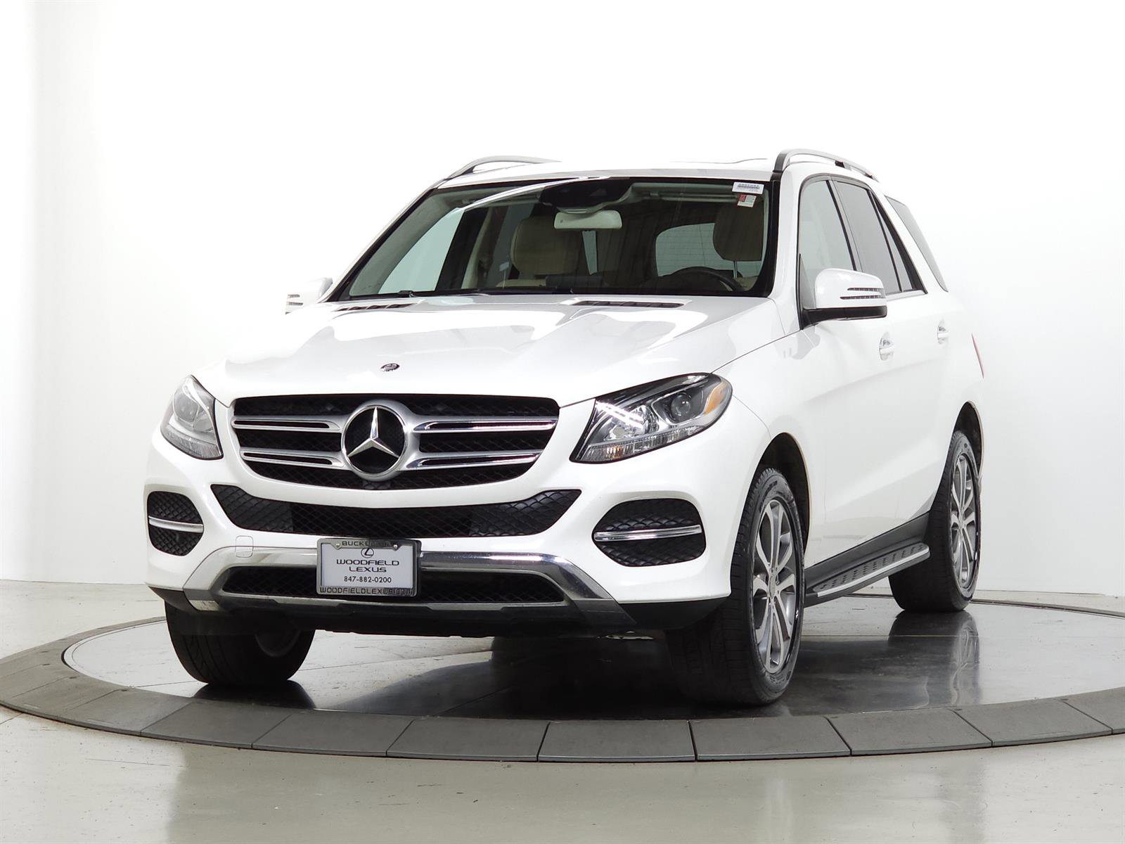 Used 2017 Mercedes-Benz GLE 350 4MATIC video 3