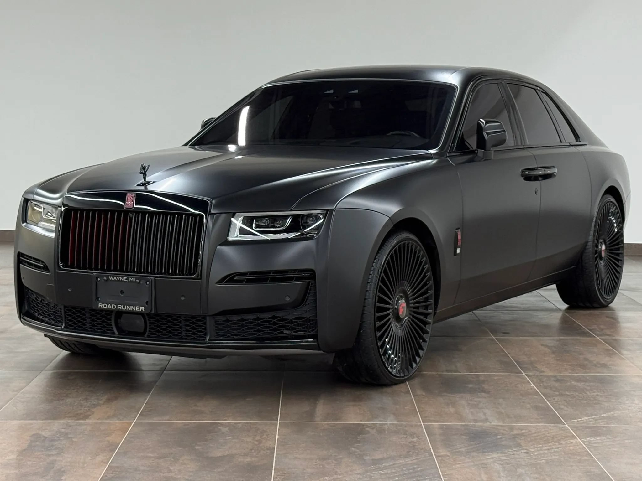 Used 2022 Rolls-Royce Ghost