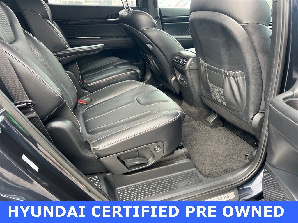 Used 2023 Hyundai Palisade Calligraphy image 15