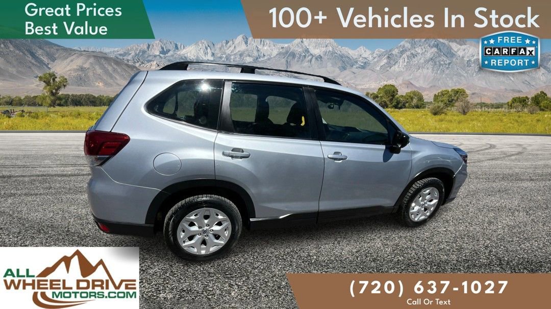 Used 2019 Subaru Forester w/ Alloy Wheel Package image 5