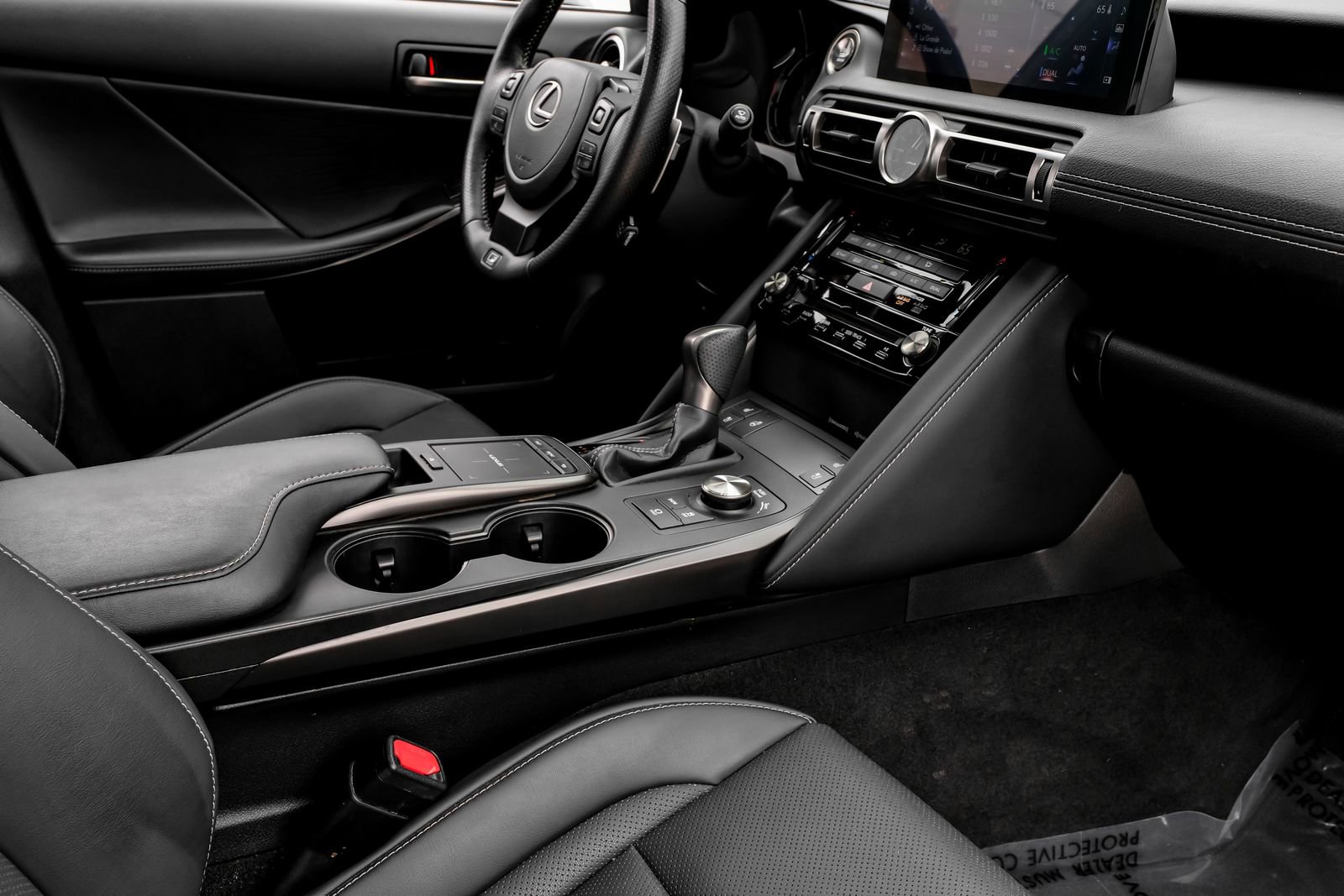 Used 2022 Lexus IS 350 F Sport w/ Navigation Package RWD image 30