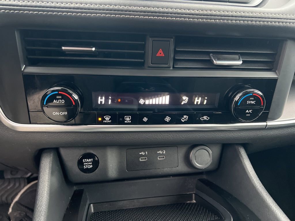 Certified 2024 Nissan Rogue SV image 54