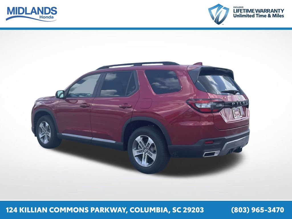 New 2026 Honda Pilot Touring image 4