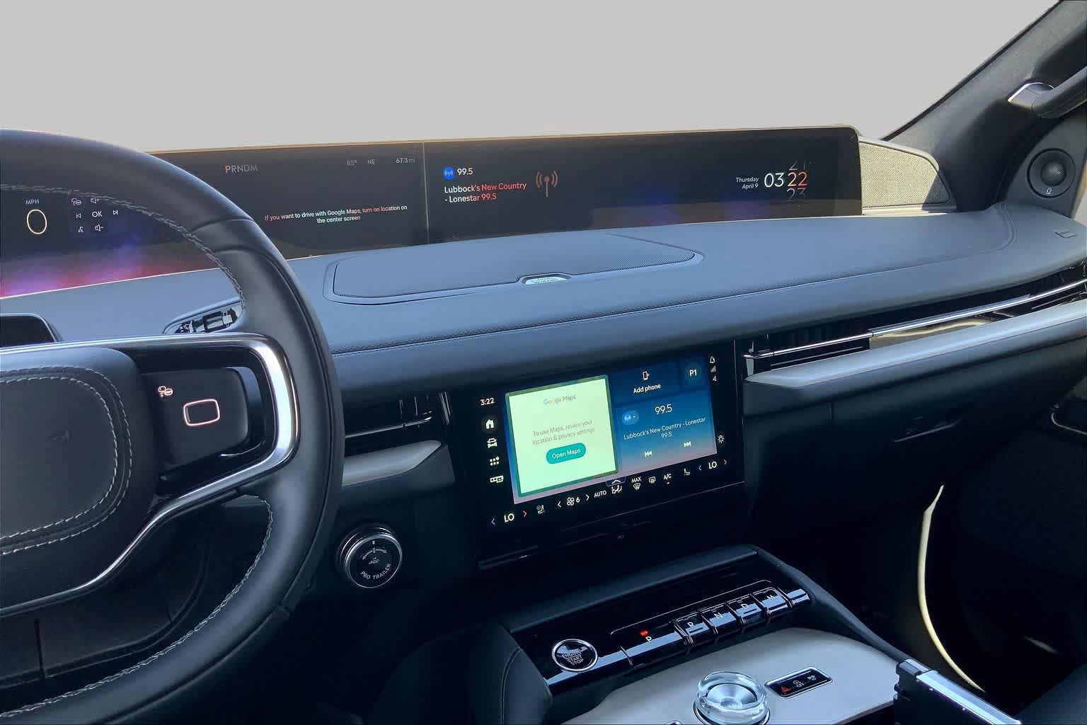 New 2026 Lincoln Navigator Reserve w/ Jet Appearance Package AWD/4WD image 6