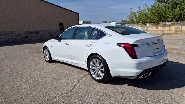 New 2026 Cadillac CT5 Premium Luxury RWD image 8