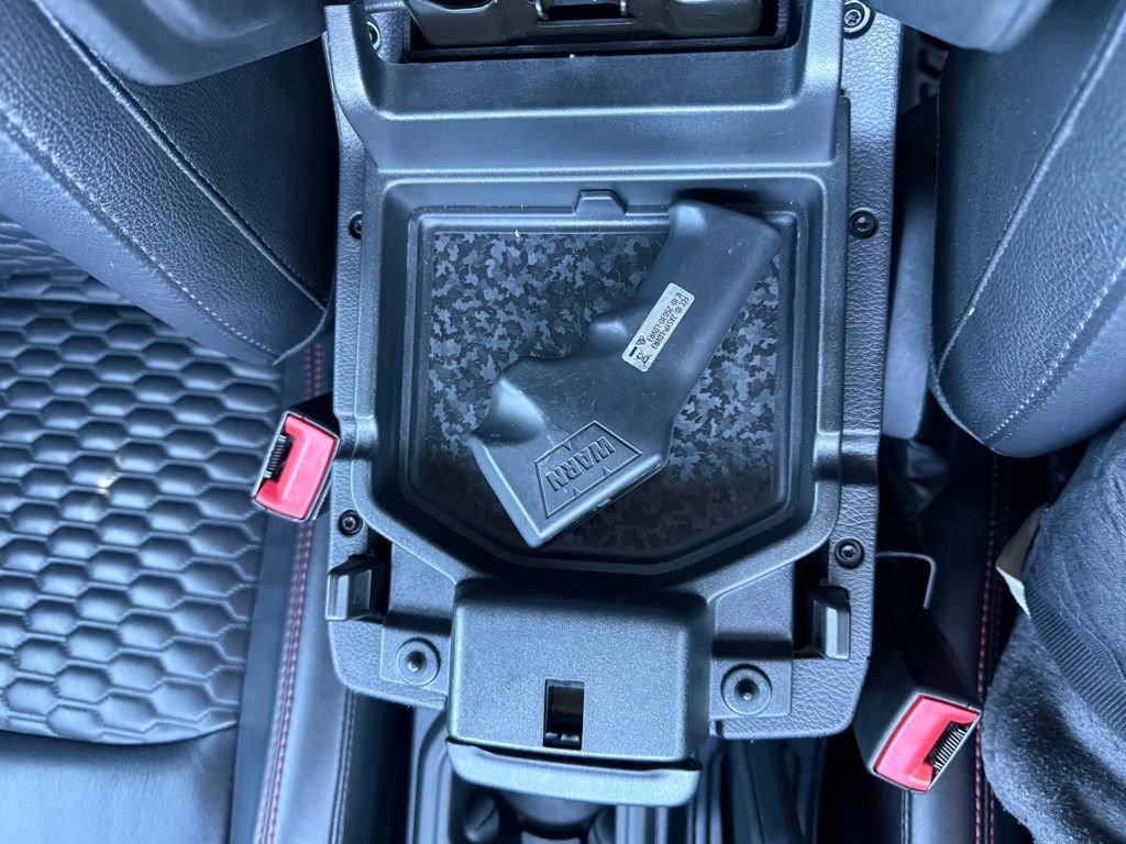 Used 2020 Jeep Wrangler Unlimited Rubicon w/ Steel Bumper Group AWD/4WD image 49