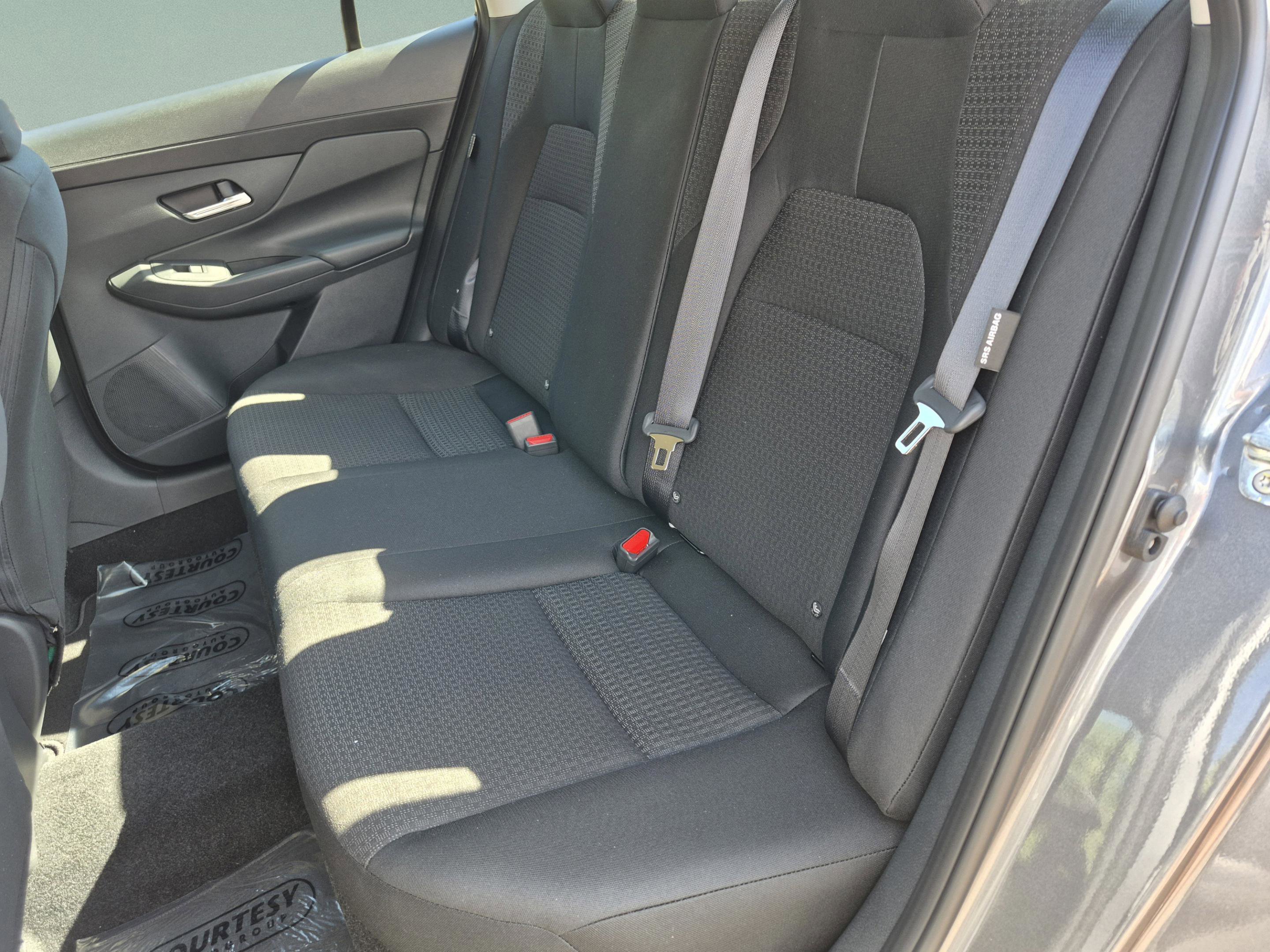 New 2026 Nissan Sentra S w/ S Cold Weather Package FWD image 17