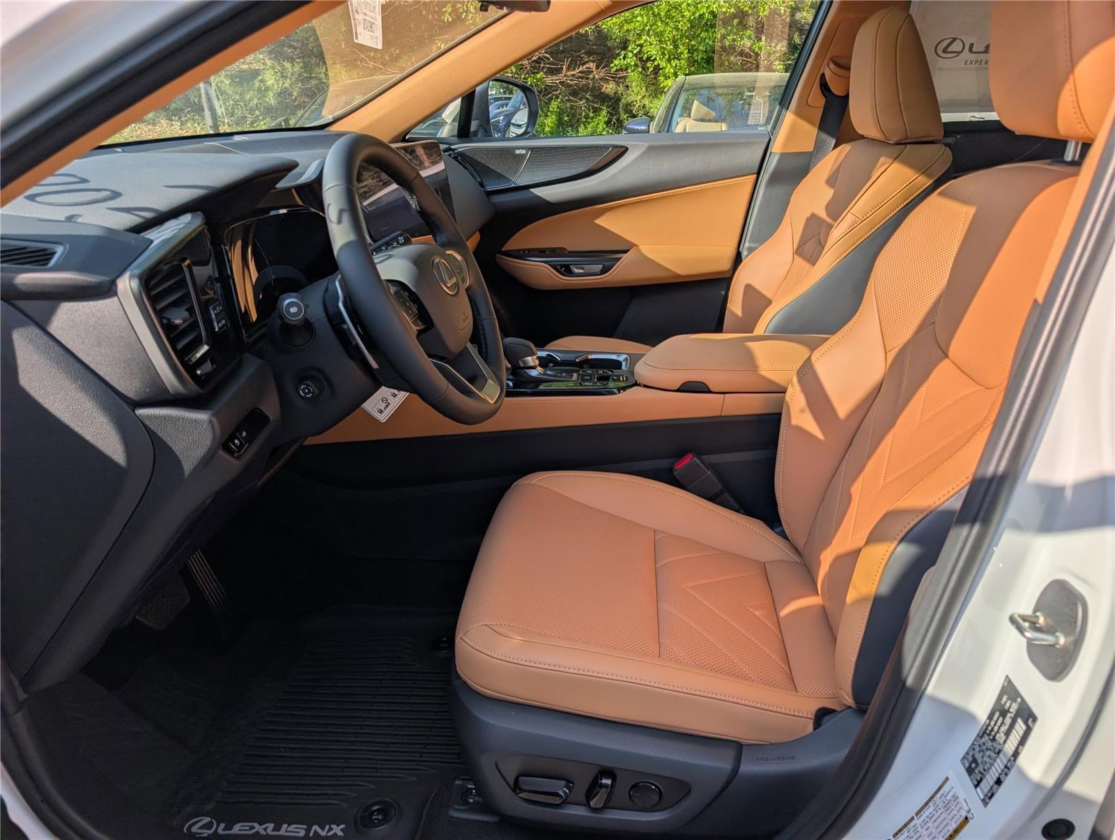New 2026 Lexus NX 450h+ AWD w/ Luxury Package image 12