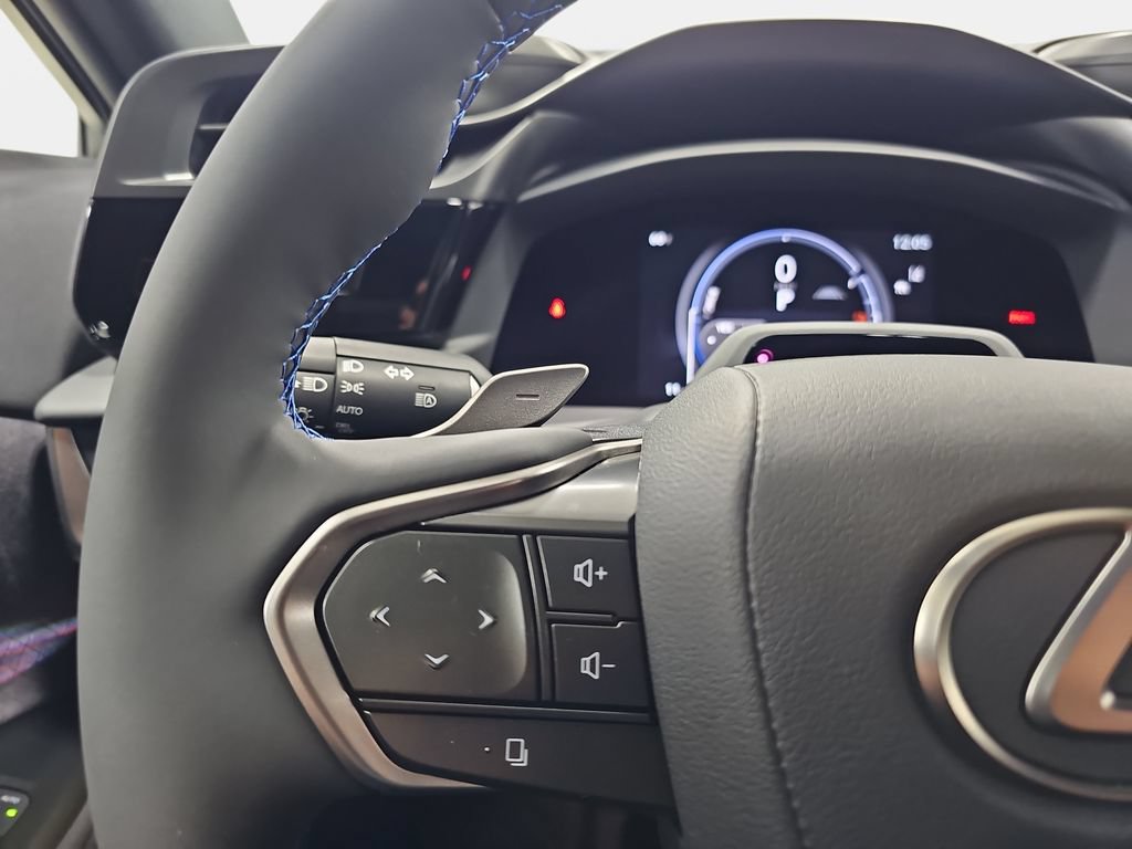 New 2026 Lexus RZ 450e AWD w/ Luxury Package image 16