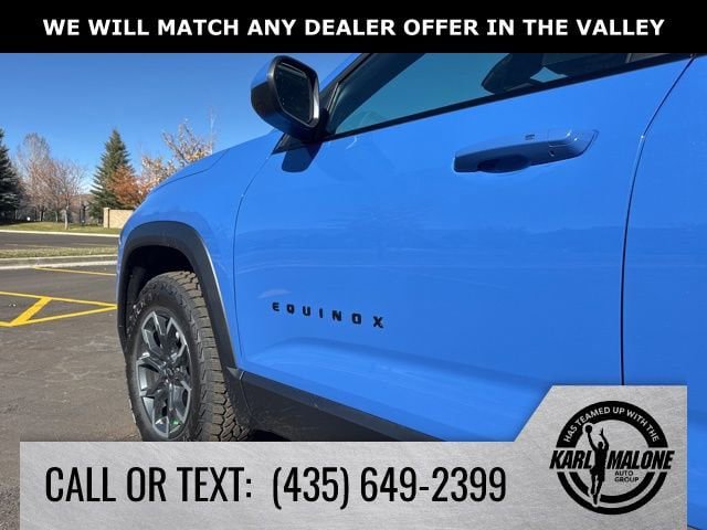 New 2026 Chevrolet Equinox ACTIV w/ Convenience Package III image 30