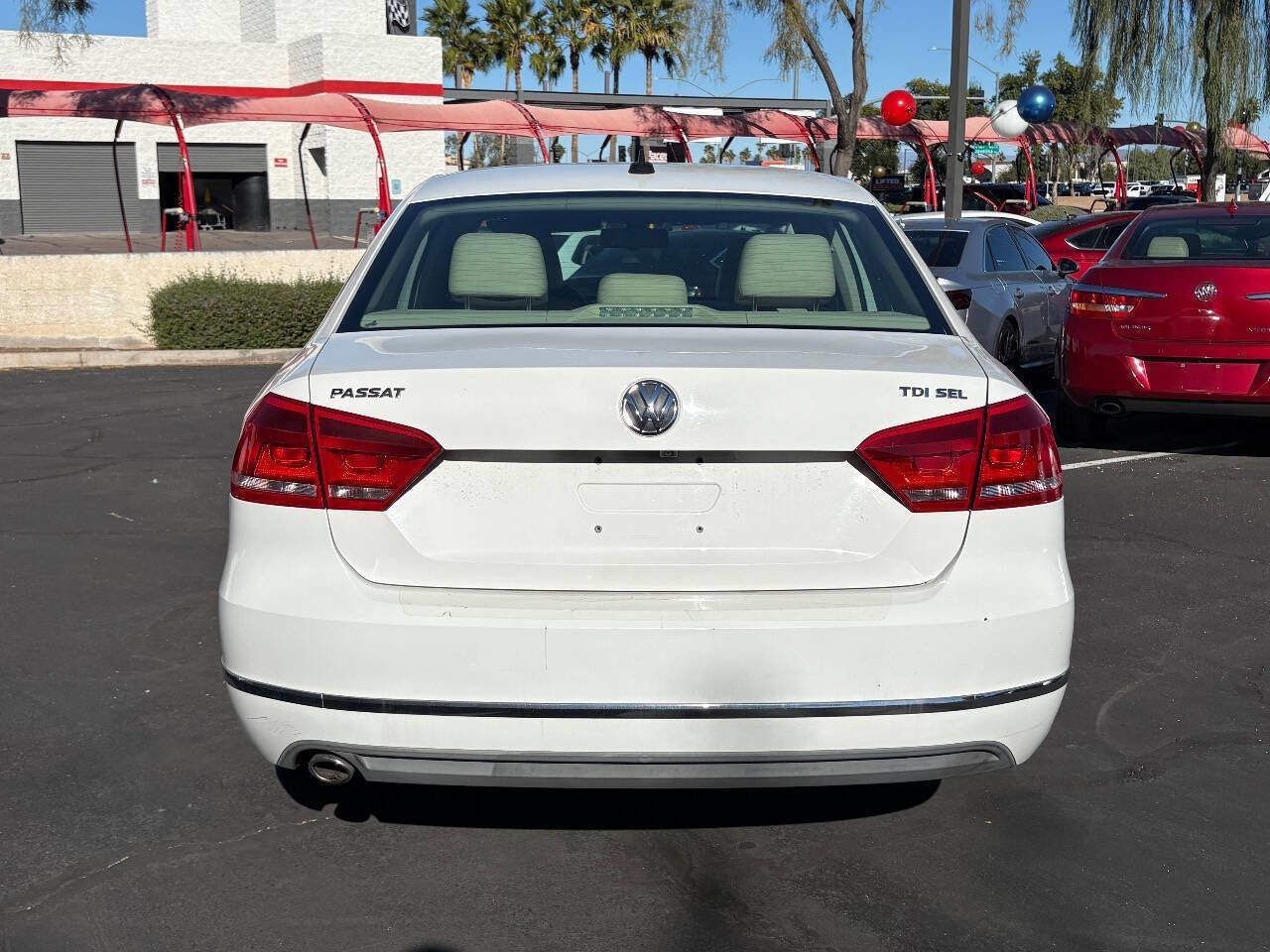 Used 2013 Volkswagen Passat TDI SEL Premium image 12