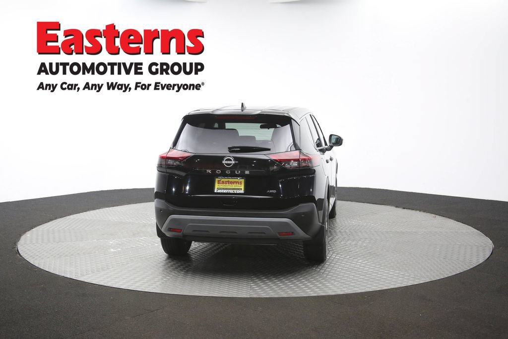 Used 2023 Nissan Rogue S AWD/4WD image 37