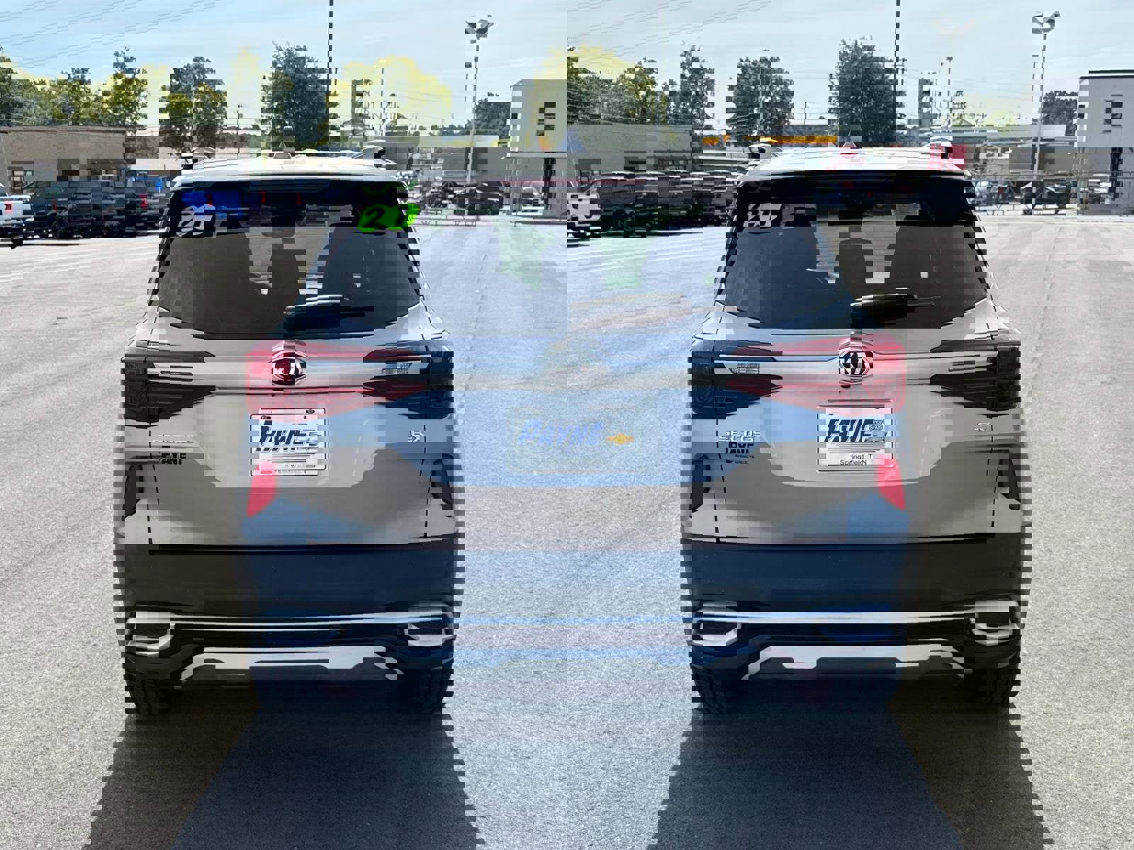 Used 2021 Kia Seltos EX image 16