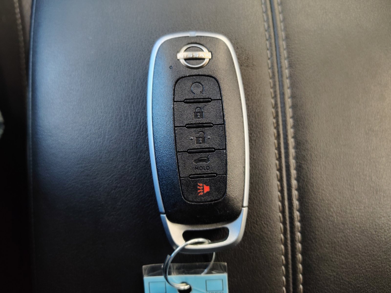 Used 2025 Nissan Pathfinder SV w/ Cargo Package FWD image 30