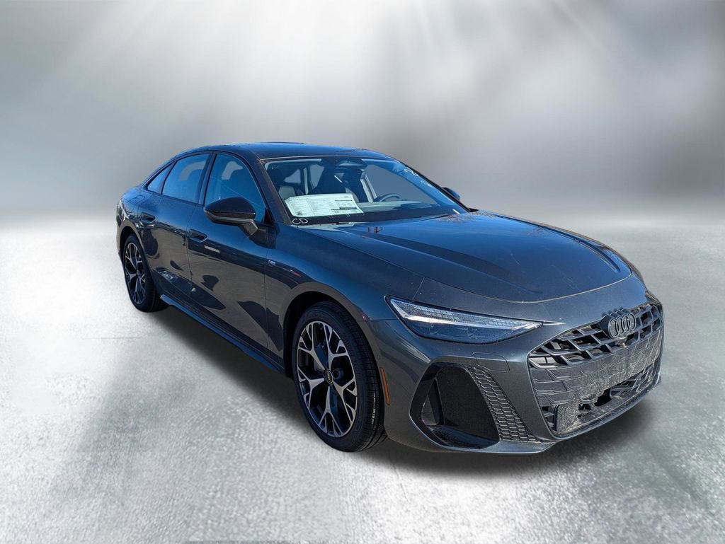 New 2026 Audi A6 Premium Plus