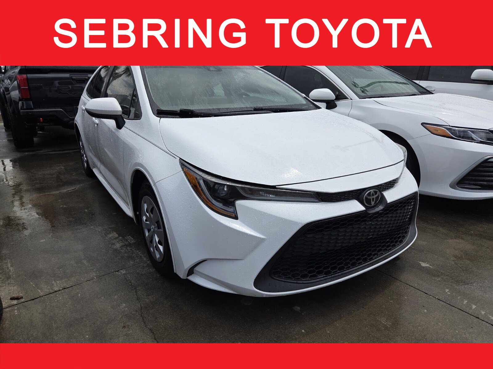 Used 2020 Toyota Corolla L FWD image 1