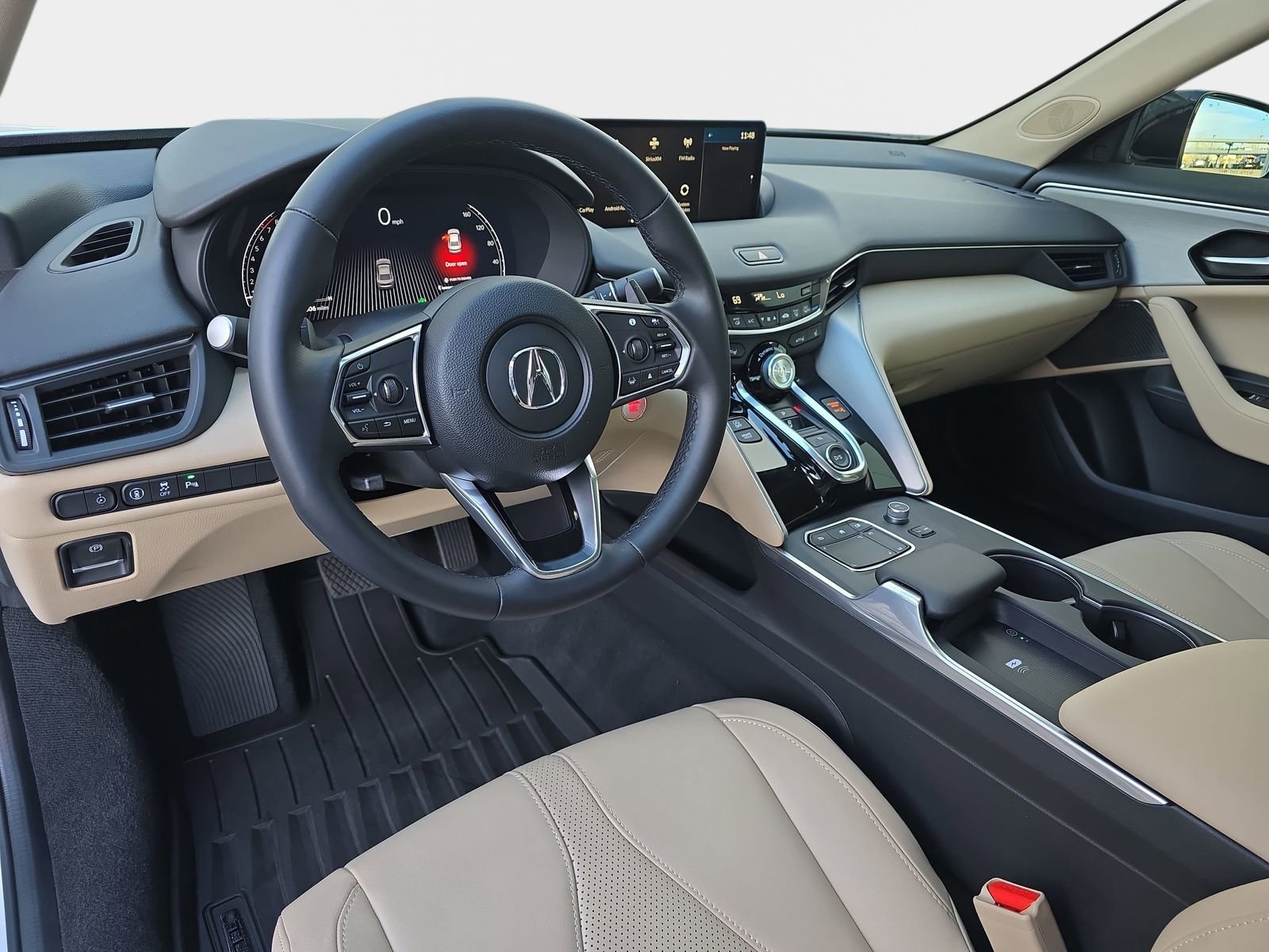 Used 2025 Acura TLX w/ Technology Package image 18