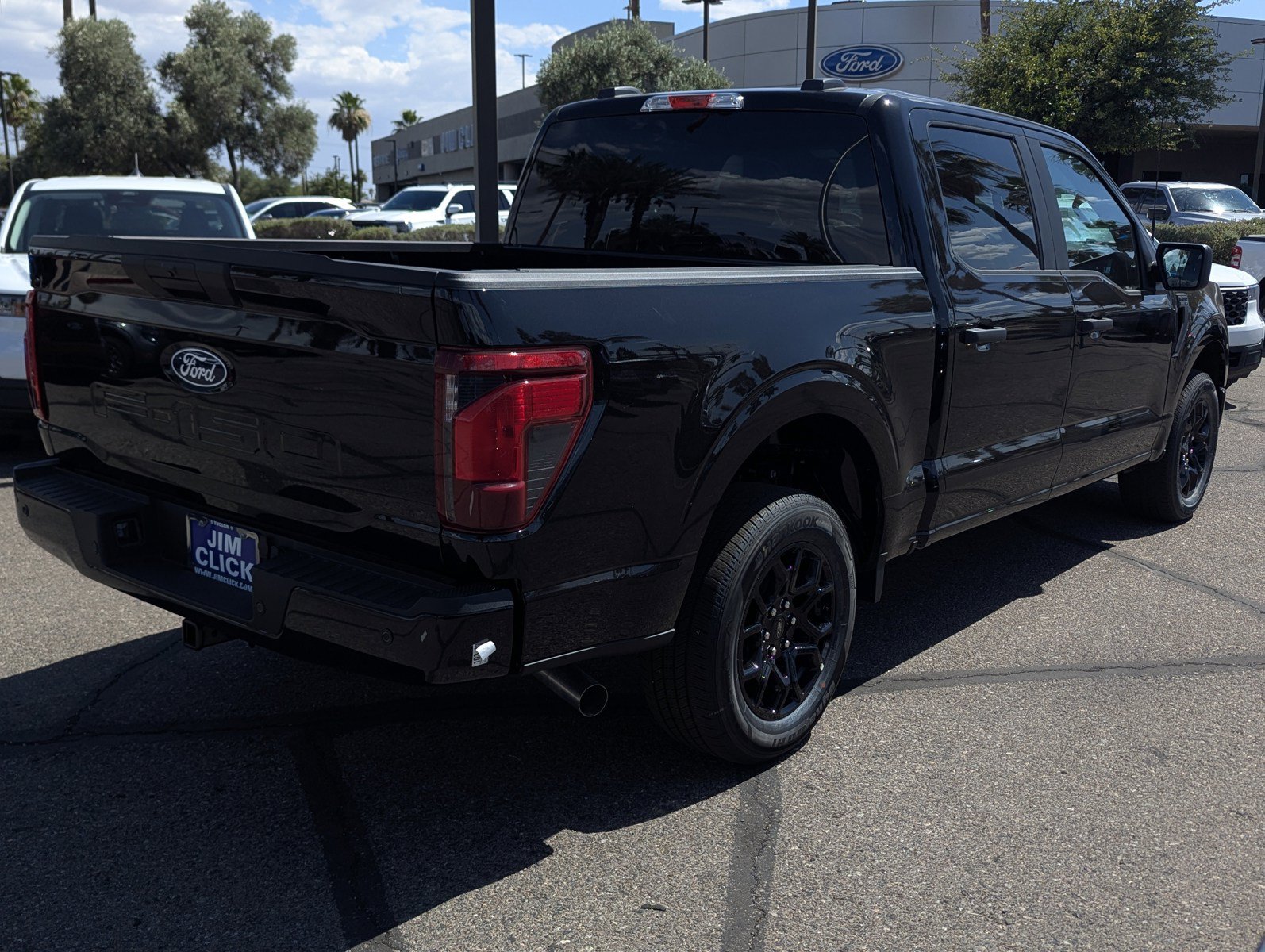 New 2026 Ford F150 STX RWD image 2
