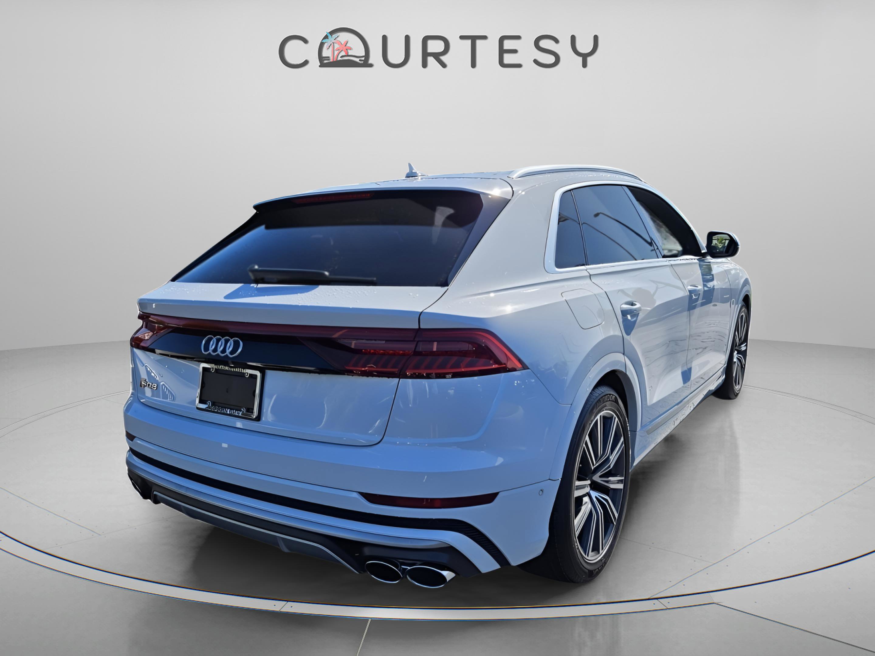 Used 2022 Audi SQ8 Prestige w/ Prestige Package image 7