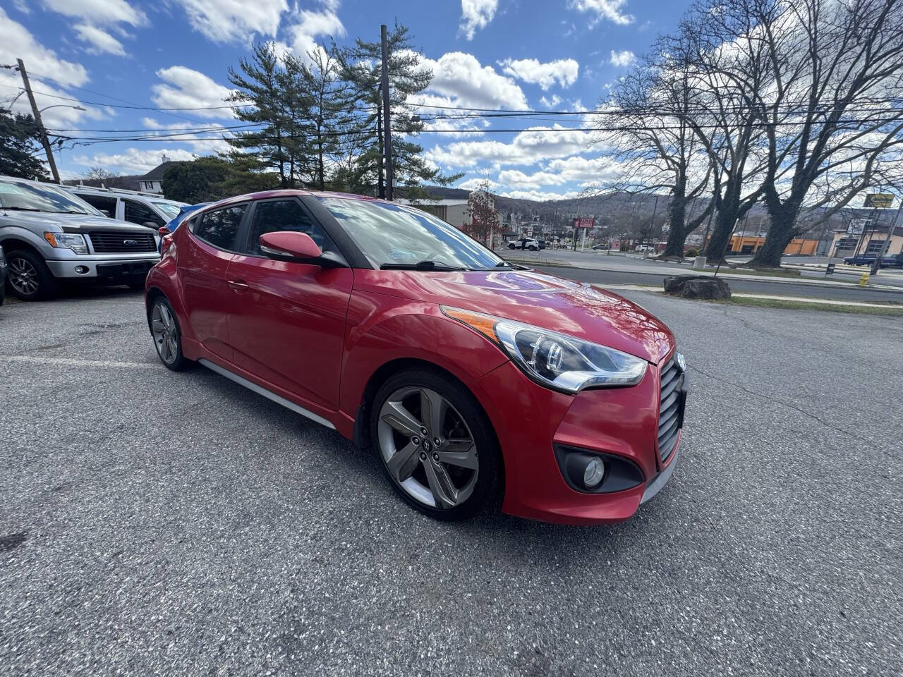 Used 2013 Hyundai Veloster Turbo FWD image 9