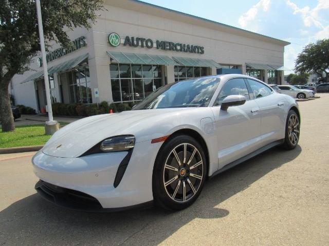 Used 2023 Porsche Taycan w/ Premium Package