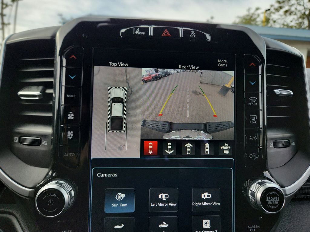 Used 2022 RAM 2500 Big Horn w/ Level B Equipment Group AWD/4WD image 9