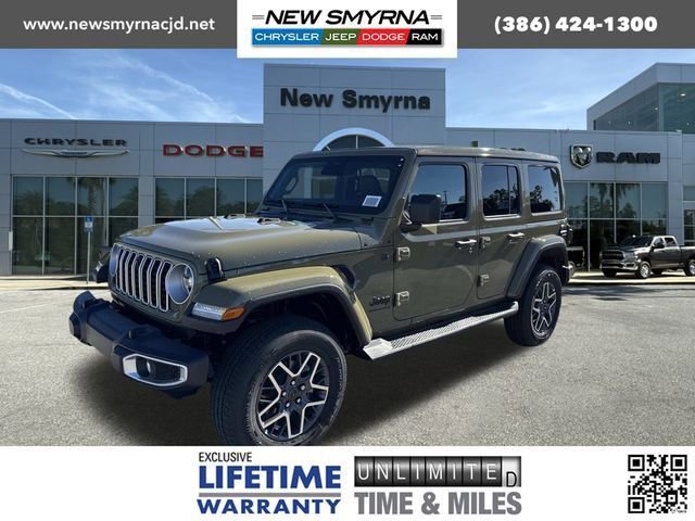 New 2026 Jeep Wrangler Sahara image 7