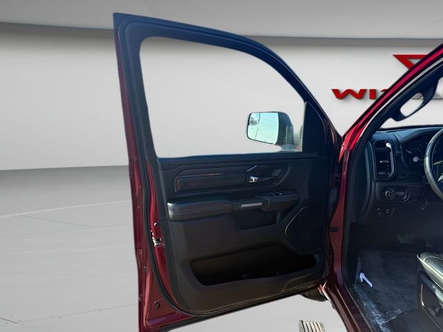 Used 2023 RAM 1500 Limited w/ Body Color Bumper Group image 12
