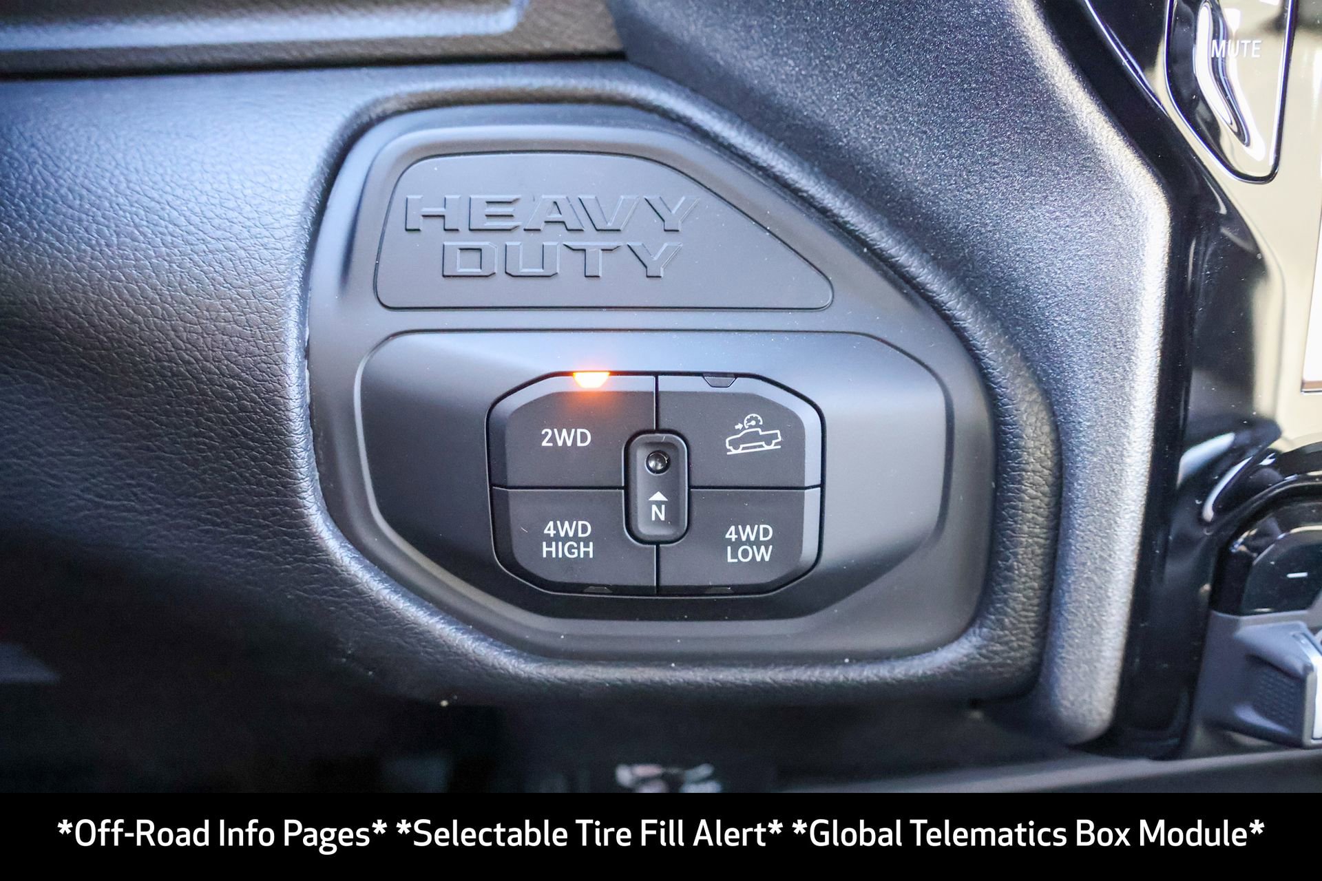 New 2026 RAM 2500 Tradesman image 26