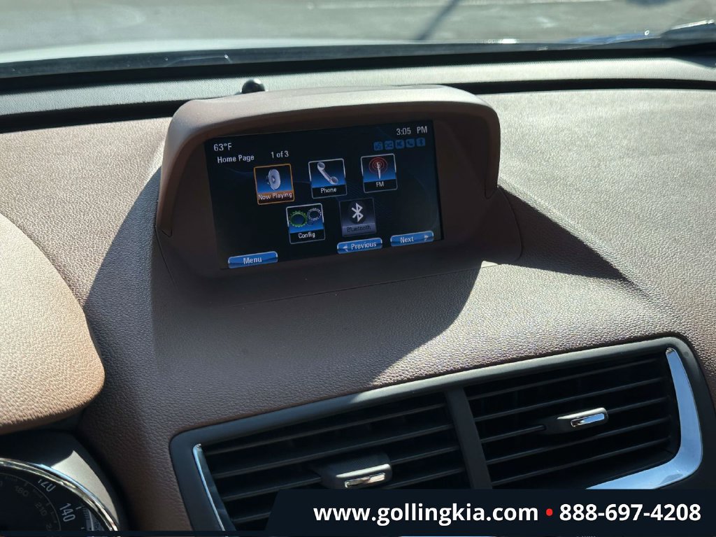 Used 2014 Buick Encore Leather AWD/4WD image 24