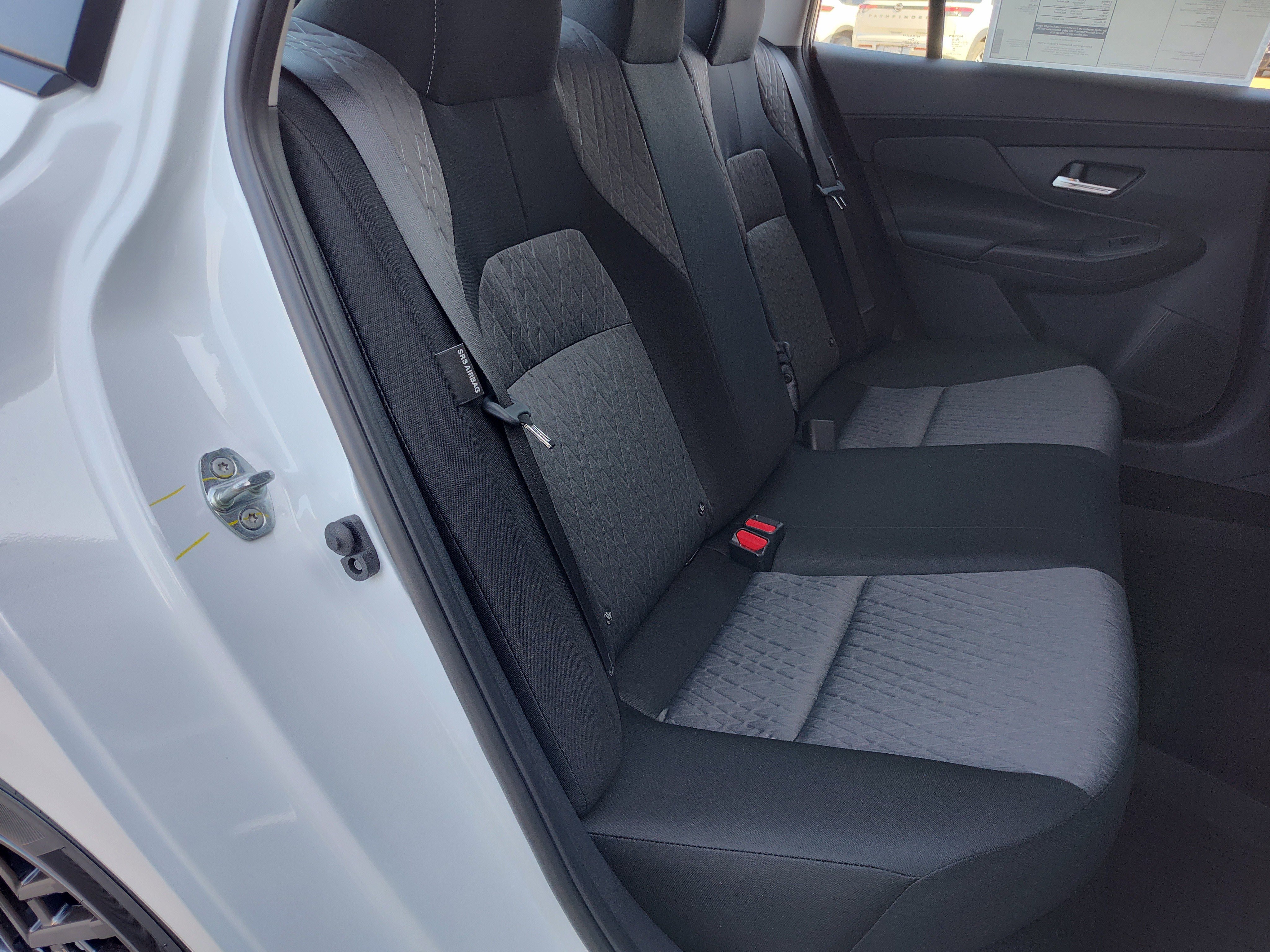 New 2026 Nissan Sentra SV w/ Floor Mat Package image 12