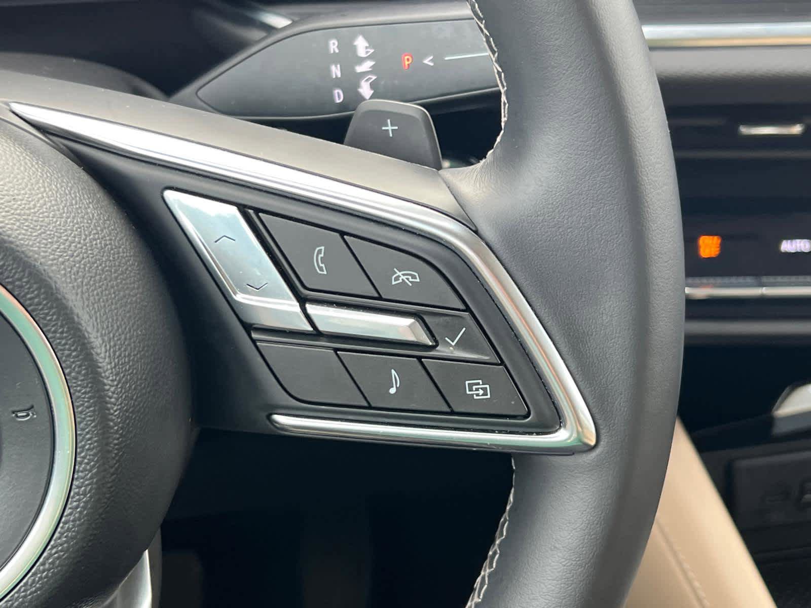 Certified 2024 Buick Envision Preferred AWD/4WD image 20