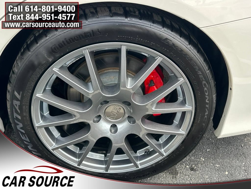 Used 2020 Subaru WRX Premium w/ Performance Package AWD/4WD image 18