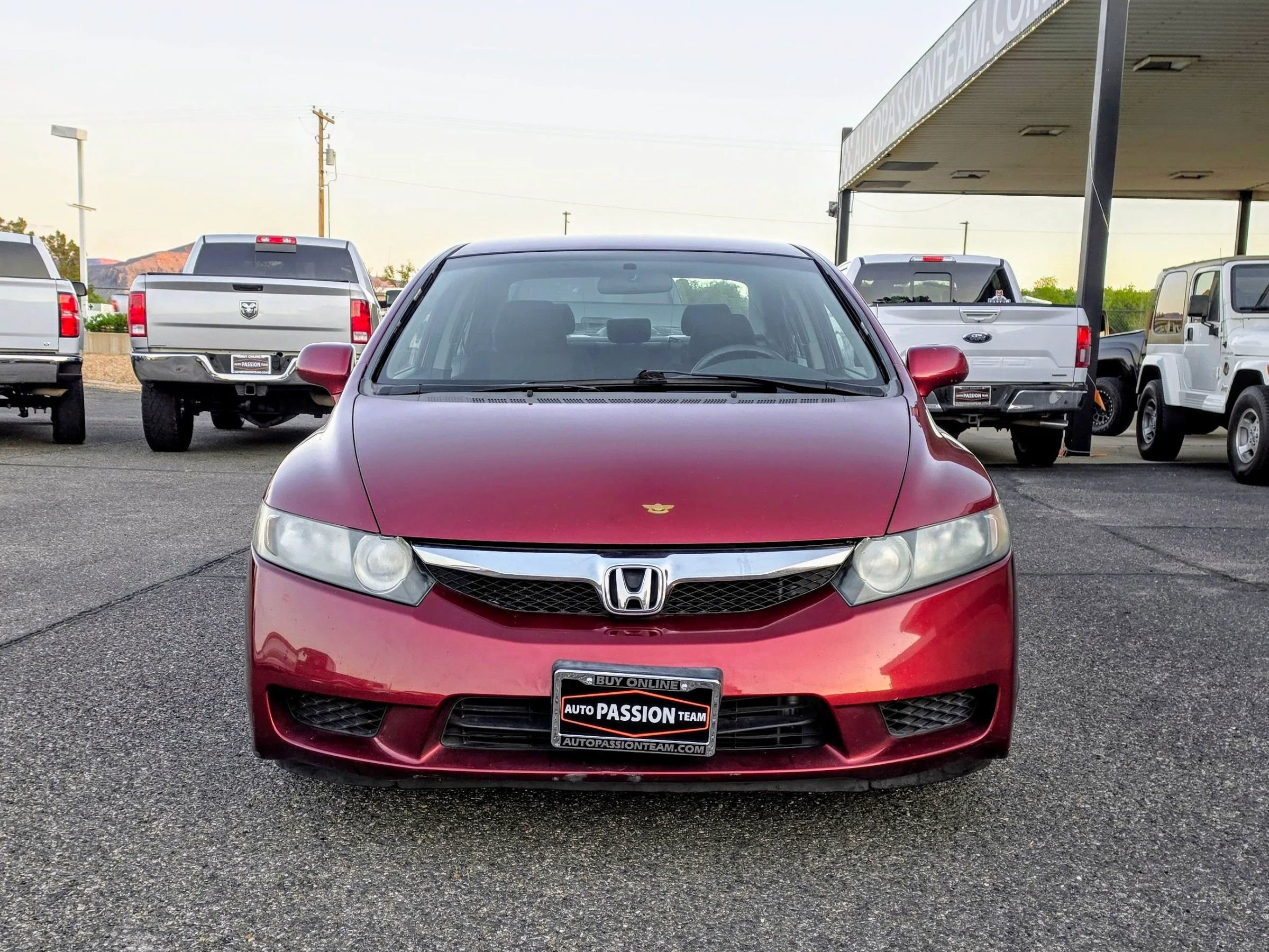 Used 2010 Honda Civic LX-S image 8