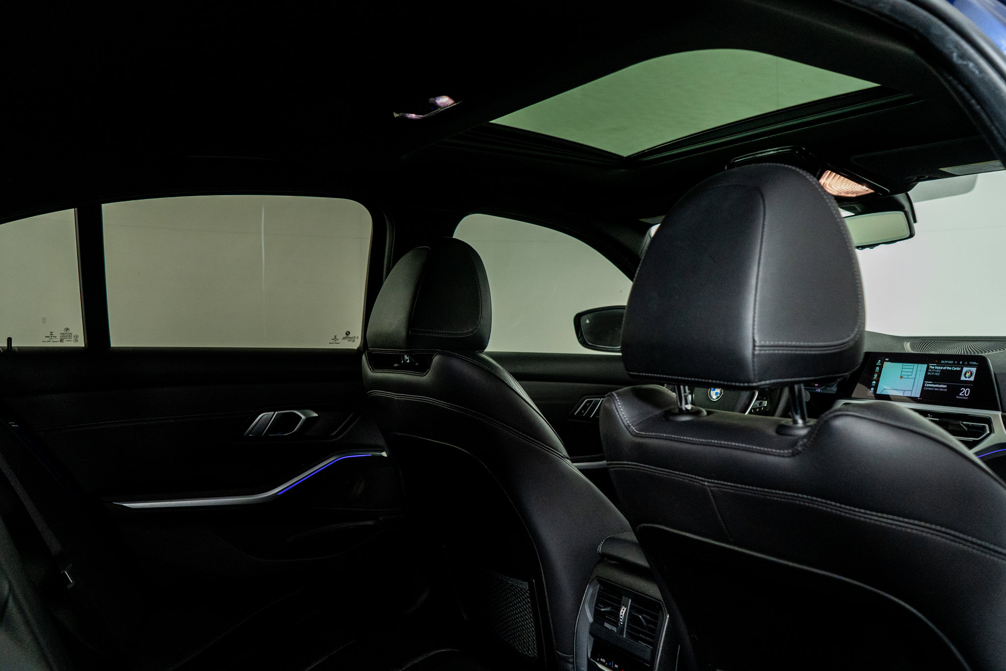 Used 2020 BMW 330i Sedan w/ Executive Package image 47