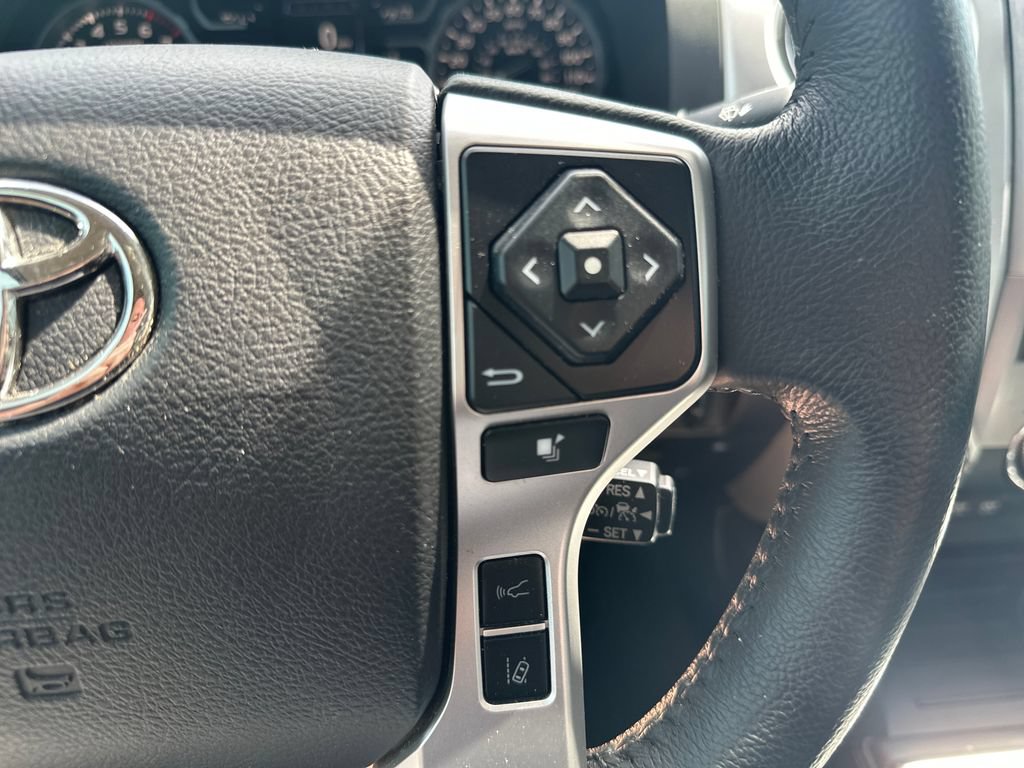 Certified 2021 Toyota Tundra Platinum AWD/4WD image 26
