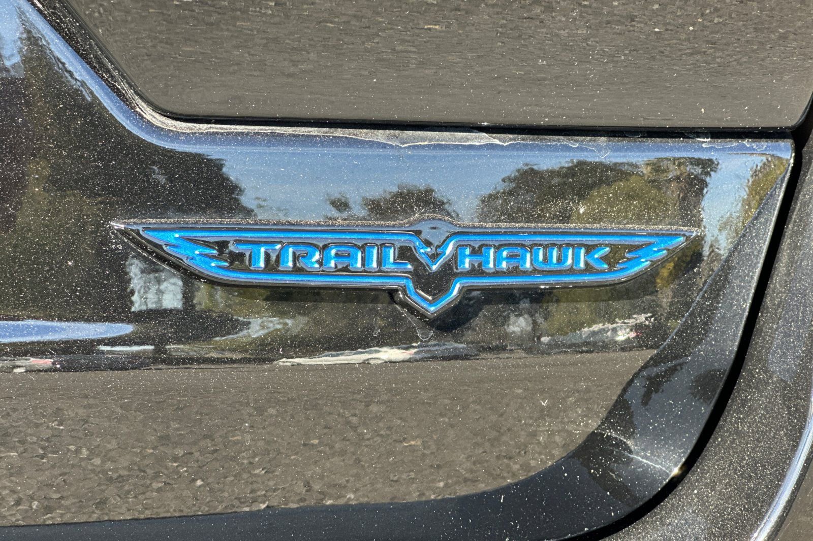 New 2023 Jeep Grand Cherokee Trailhawk image 26