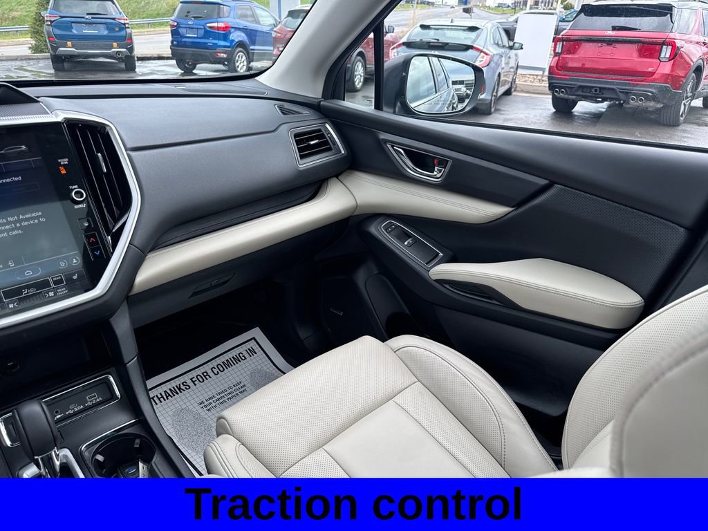 Used 2025 Subaru Ascent Limited w/ Popular Package #2 AWD/4WD image 11