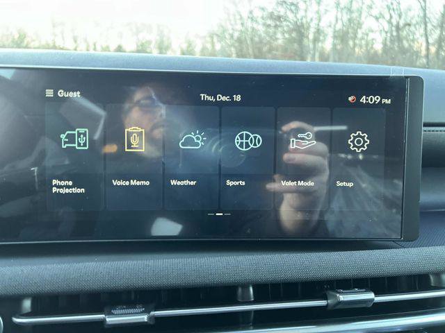 New 2026 Hyundai Santa Cruz Limited image 10