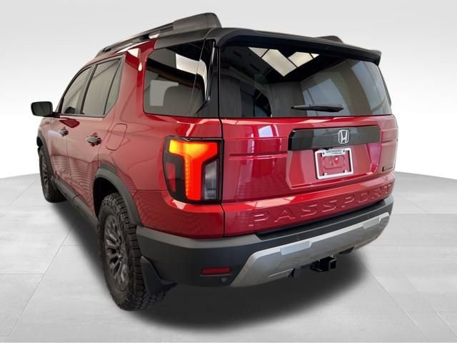 New 2026 Honda Passport TrailSport image 3