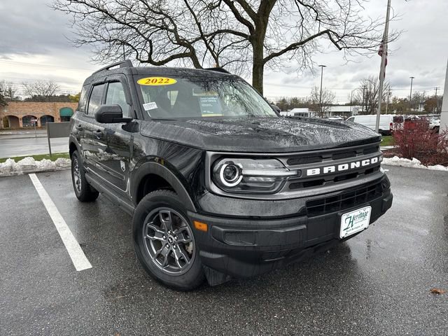 Used 2022 Ford Bronco Sport Big Bend image 1