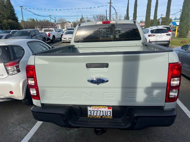 Used 2023 Ford Ranger XL w/ Equipment Group 101A High image 12