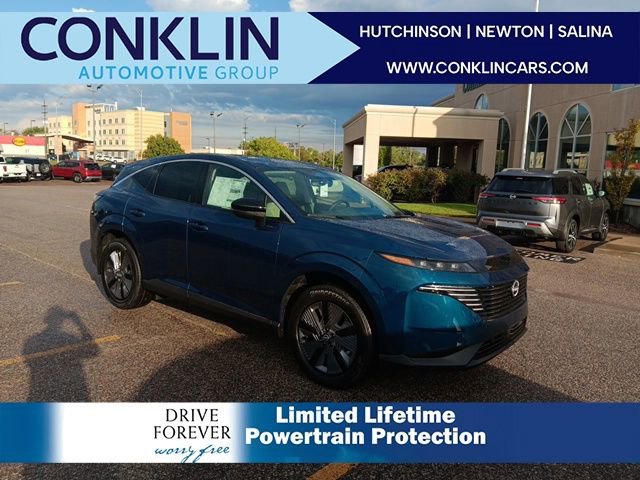 New 2026 Nissan Murano SL image 1