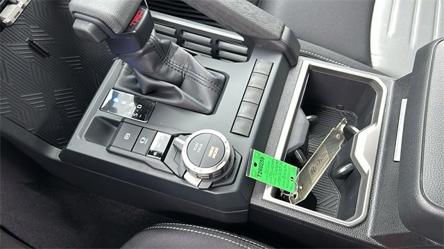 New 2026 Toyota Tacoma TRD Sport image 18