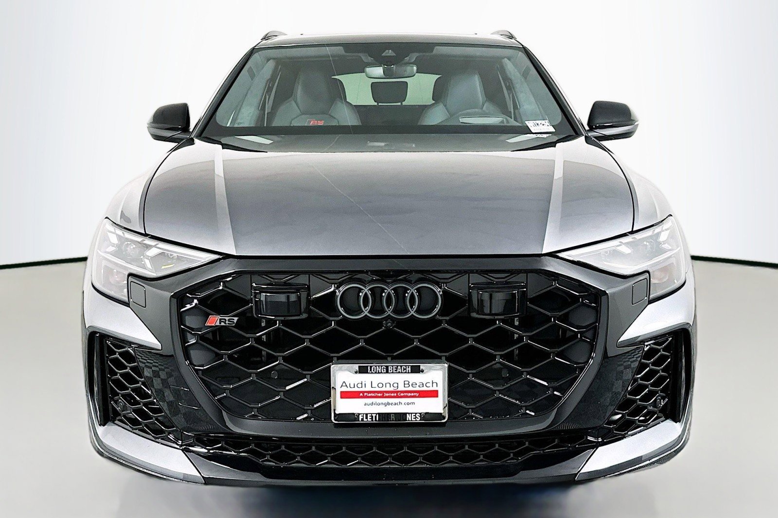 New 2026 Audi RS Q8 performance image 2