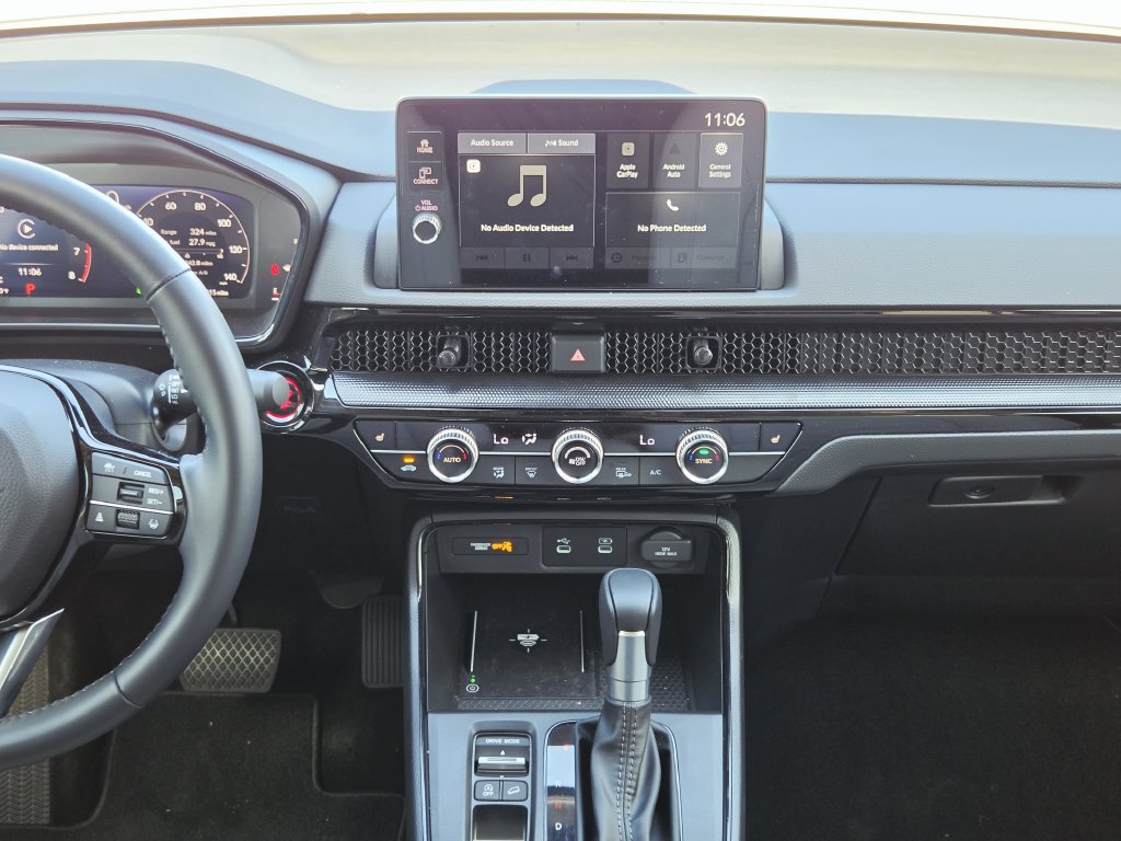 Certified 2026 Honda CR-V EX-L image 21