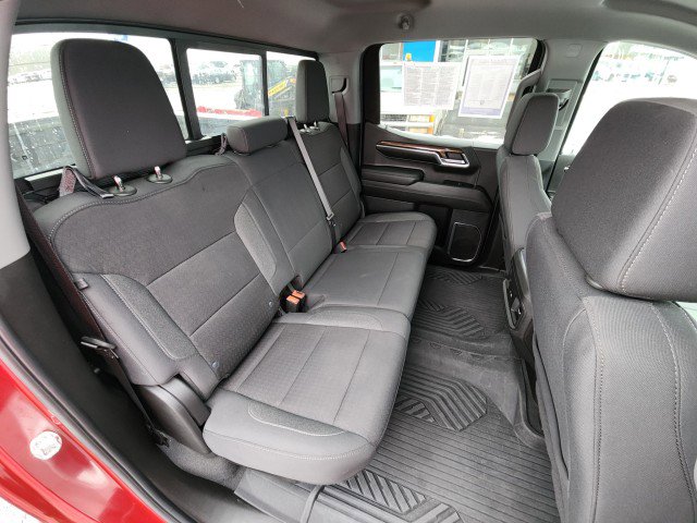 Used 2024 Chevrolet Silverado 1500 RST image 17