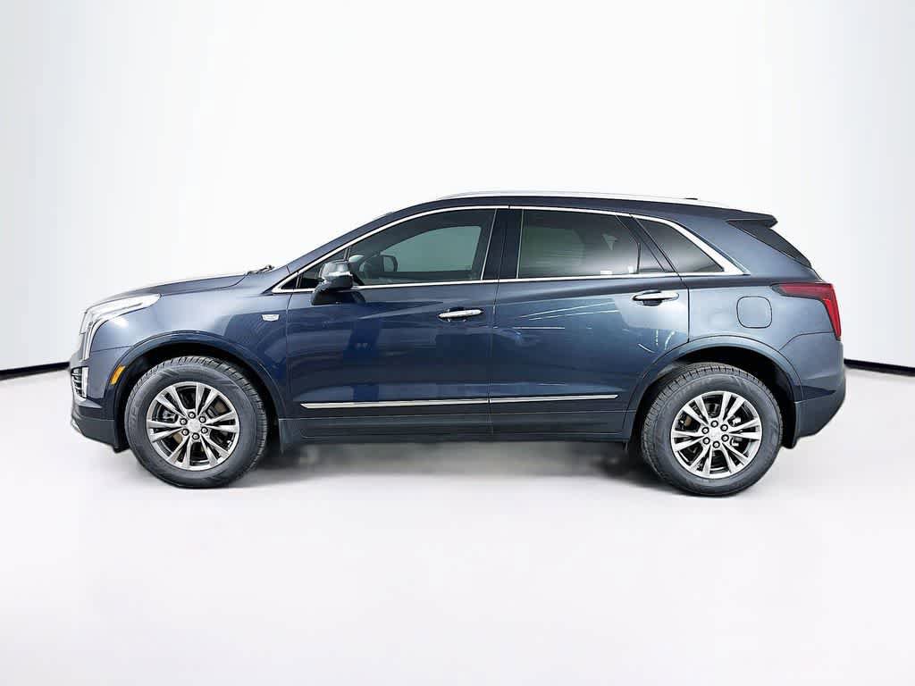 Used 2023 Cadillac XT5 Premium Luxury AWD/4WD image 3