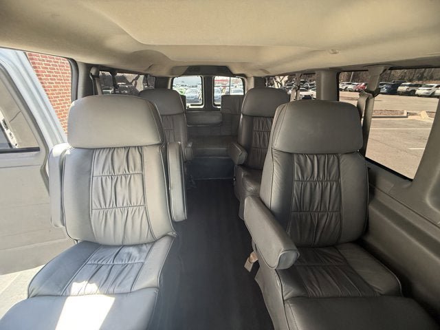 Used 2014 Chevrolet Express 3500 LT w/ LT Preferred Equipment Group image 14
